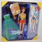 Mattel - Barbie - 35th Anniversary Midge - Poupée